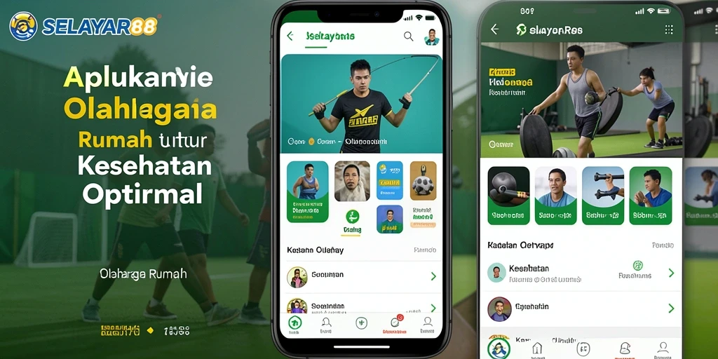 Antarmuka aplikasi SELAYAR88 yang intuitif dan mudah digunakan.