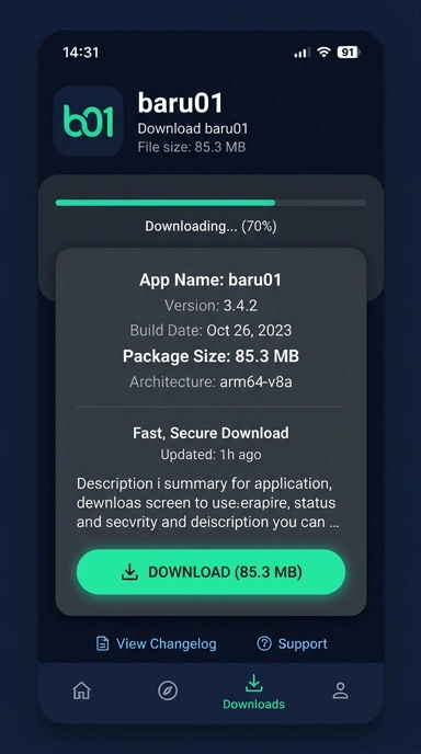 Panduan Unduh dan Instal APK baru01 untuk Android